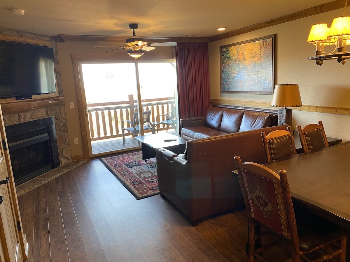 Gatlinburg vacation cabin for rent