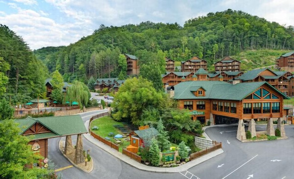 vacation condo rentals Gatlinburg