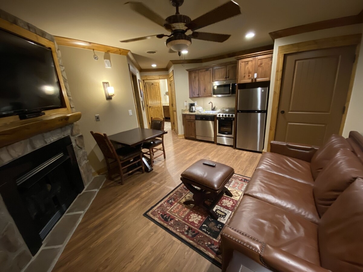 Gatlinburg luxury condo rentals