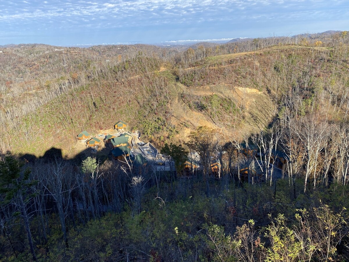 cabin rentals near smoky mountains national park